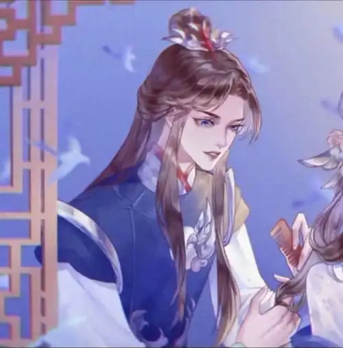 有什么王者荣耀中人物的cp情侣头像
