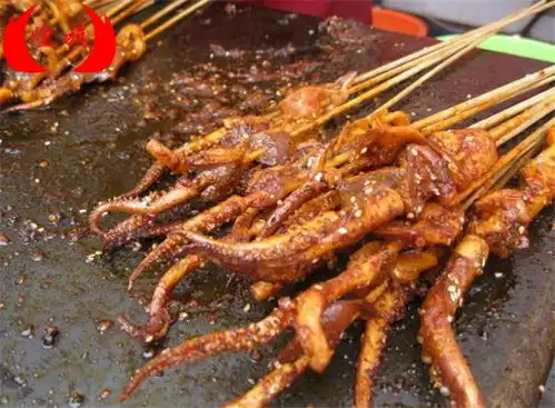 铁板鱿鱼酱料的配方做法,想学的就来煌旗
