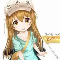 动漫少女压帽杀头像微信头像图片大全
