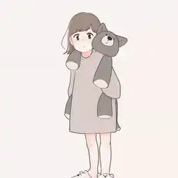 2018七夕节专属的卡通动漫情侣头卡通动漫头像我要个性网
