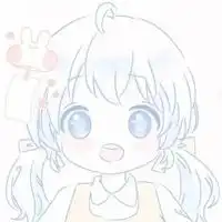 微信头像女生漫画可爱漫画可爱萌的闺蜜女头
