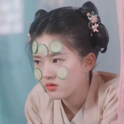 闺蜜头像古风一左一右唯美2020最新超仙闺蜜头像
