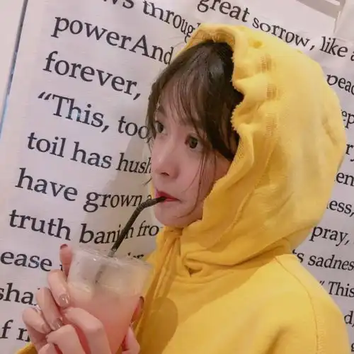 女生头像
