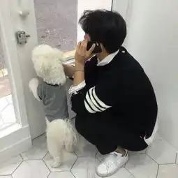 冷吗,把手交给我吧
