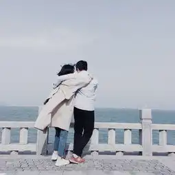 类似风格有男女一起的求图
