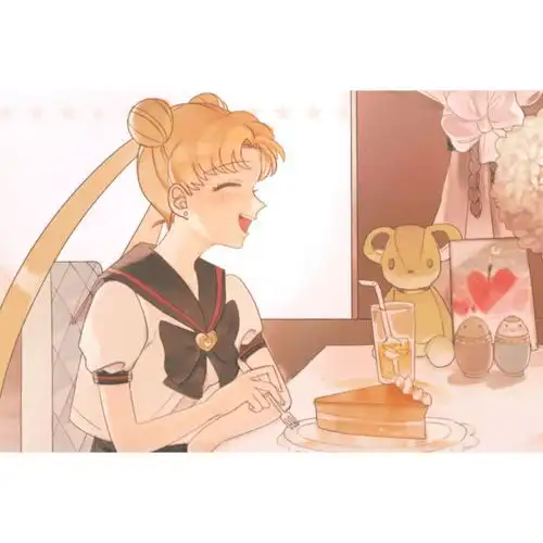 这才是天秤座爱你的方式
