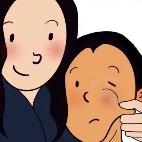 一波好看的情侣头像
