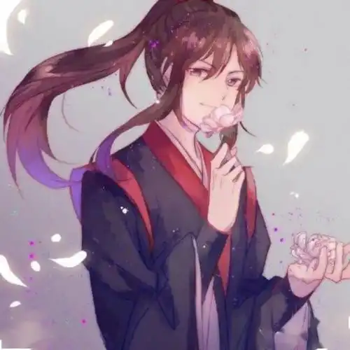 古风头像把优秀当成一种习惯
