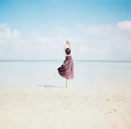 我们是在这座美丽浪漫的海岛上相遇的
