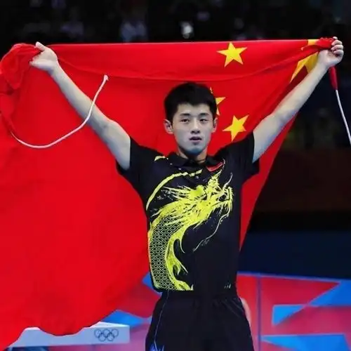 专题丨国乒头像壁纸

