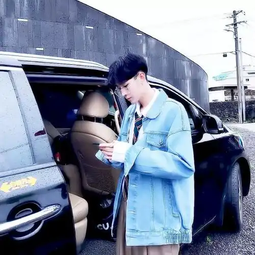 撩妹用的男生头像,2020超清晰高清优质ins优质男头
