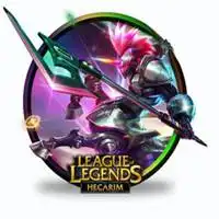 抖音英雄联盟图标头像微信头像图片大全
