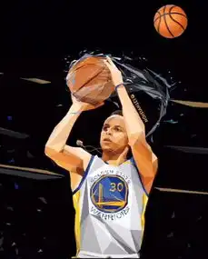 抖音nba库里头像大全nba得分排行

