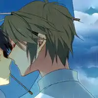 求男男基友头像,要一对的一左一右
