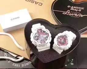 casio情侣打任意选款活动到情人节
