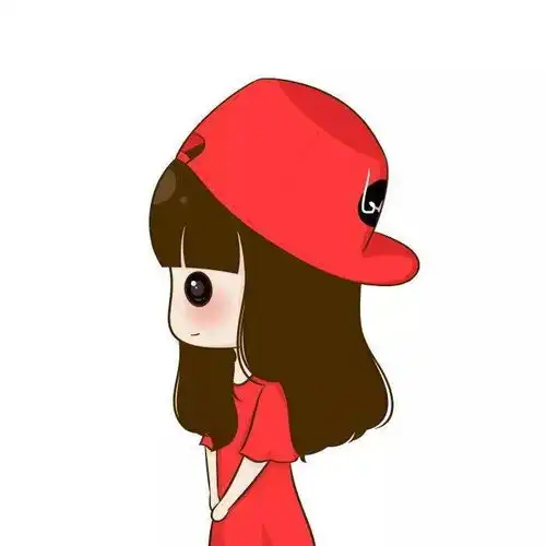 适合结婚用的情侣头像漫画头像
