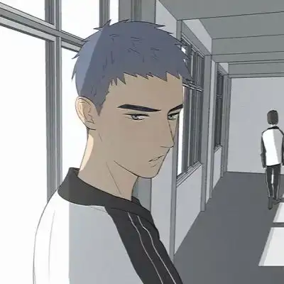 苏瓷个性动漫男头成熟高冷时卡通动漫头像我要个性网
