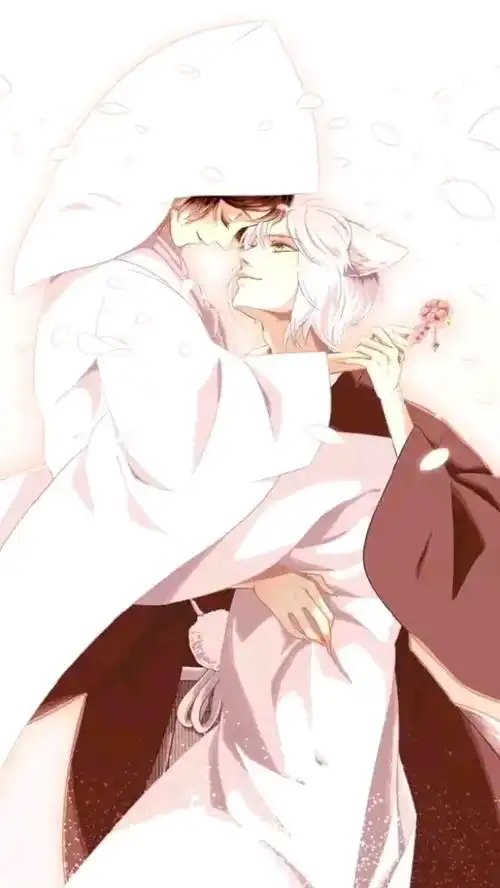 元气少女缘结神高清壁纸图

