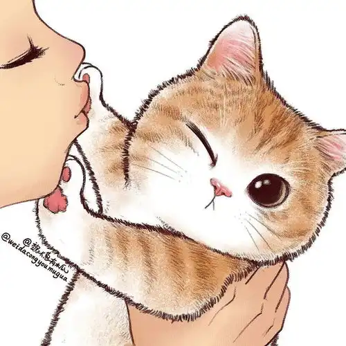 每十个艺术家里就有一个人是猫奴
