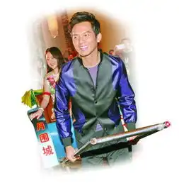 男神钟汉良最想演乡村爱情
