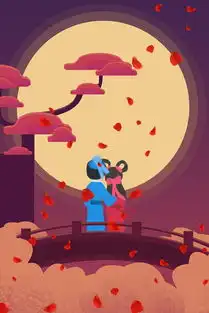 七夕情人节卡通清新唯美风图片素材psb格式下载唯美风大全
