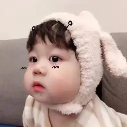 有没有小孩子的情侣头像
