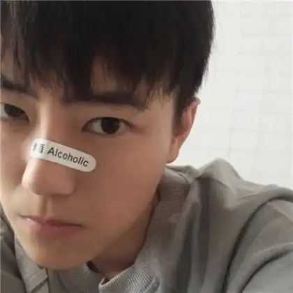 qq头像男生帅气超拽,装酷需要很大的勇气
