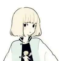帅气小美女手绘图头像微信头像图片大全
