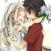 情侣头像一男一女动漫狐妖小红娘
