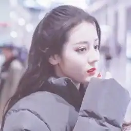 复古个性的女神头像以前的故事啊
