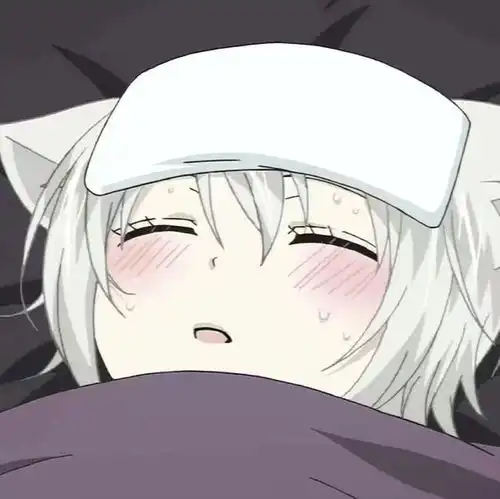 3.5元气少女缘结神巴卫头像
