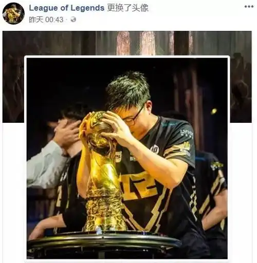 uzi将成lol第二人lol官方此举引热议网友强如faker都凉了
