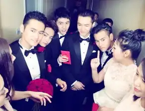 昔日cp袁弘聊胡歌一直在给他洗脑结婚有多好
