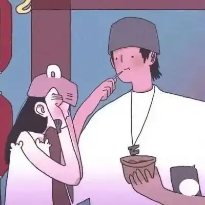情头大全丨送你一朵小红花
