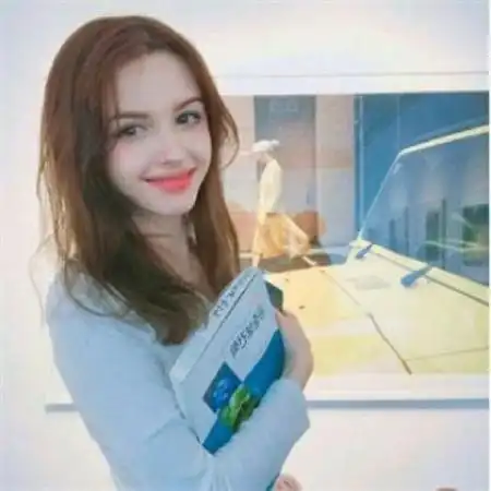 仙气满满的欧美头像,很容易偷走你的心
