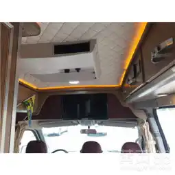 拉萨上汽大通房车配置及图片