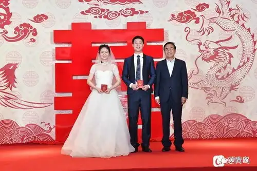 引领婚礼新风尚城阳区新时代结婚礼堂正式启用
