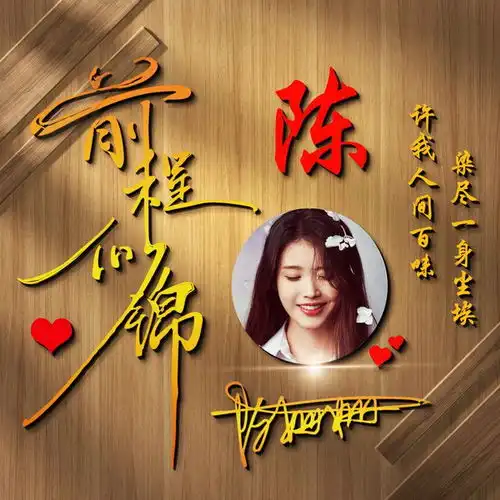 热门精选微信头像,四十五张精致高端签名姓氏头像,喜欢的请带走
