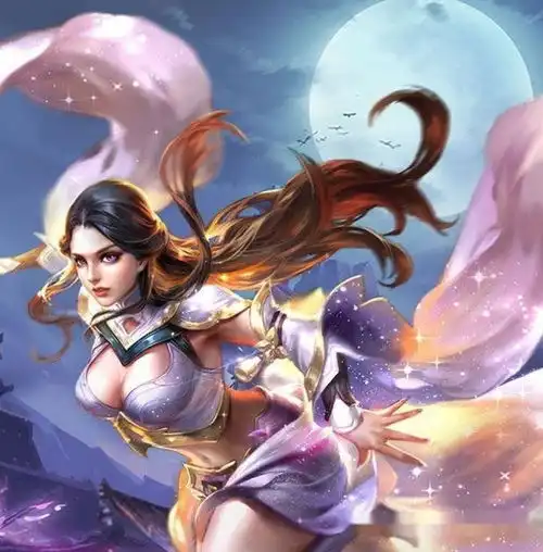 王者荣耀天美设计得最完美的6个战士,第一名单挑吊打典韦
