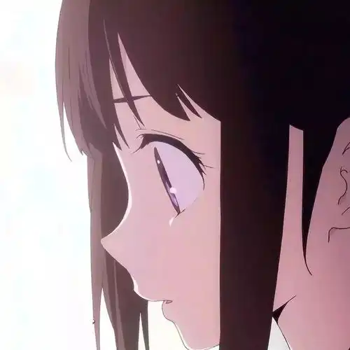有没有冰菓里的情侣头像
