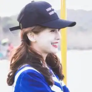 杨颖angelababy可爱头像大全
