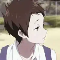 漂亮动漫恋人一左一右头像
