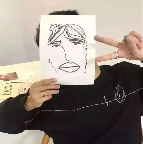 一批超甜的情侣头像
