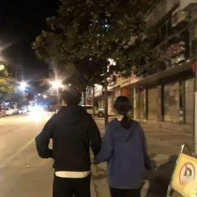 情头真爱的第一个征兆
