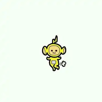 卡通小头像海洋生物螃蟹
