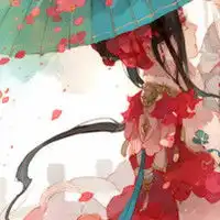 有没有古风的情侣头像
