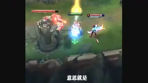 英雄联盟腕豪不要出双抗,全堆血量,后期一拳过千的真伤
