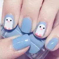 美甲工作室微信头像微信头像图片大全
