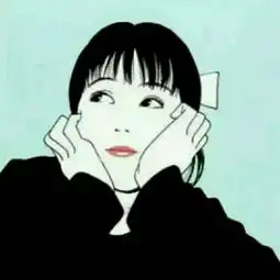 小酒窝
