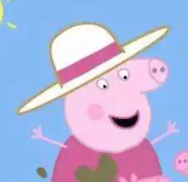 你的家里是不是也有一个痴迷于小猪佩奇的孩子呢
